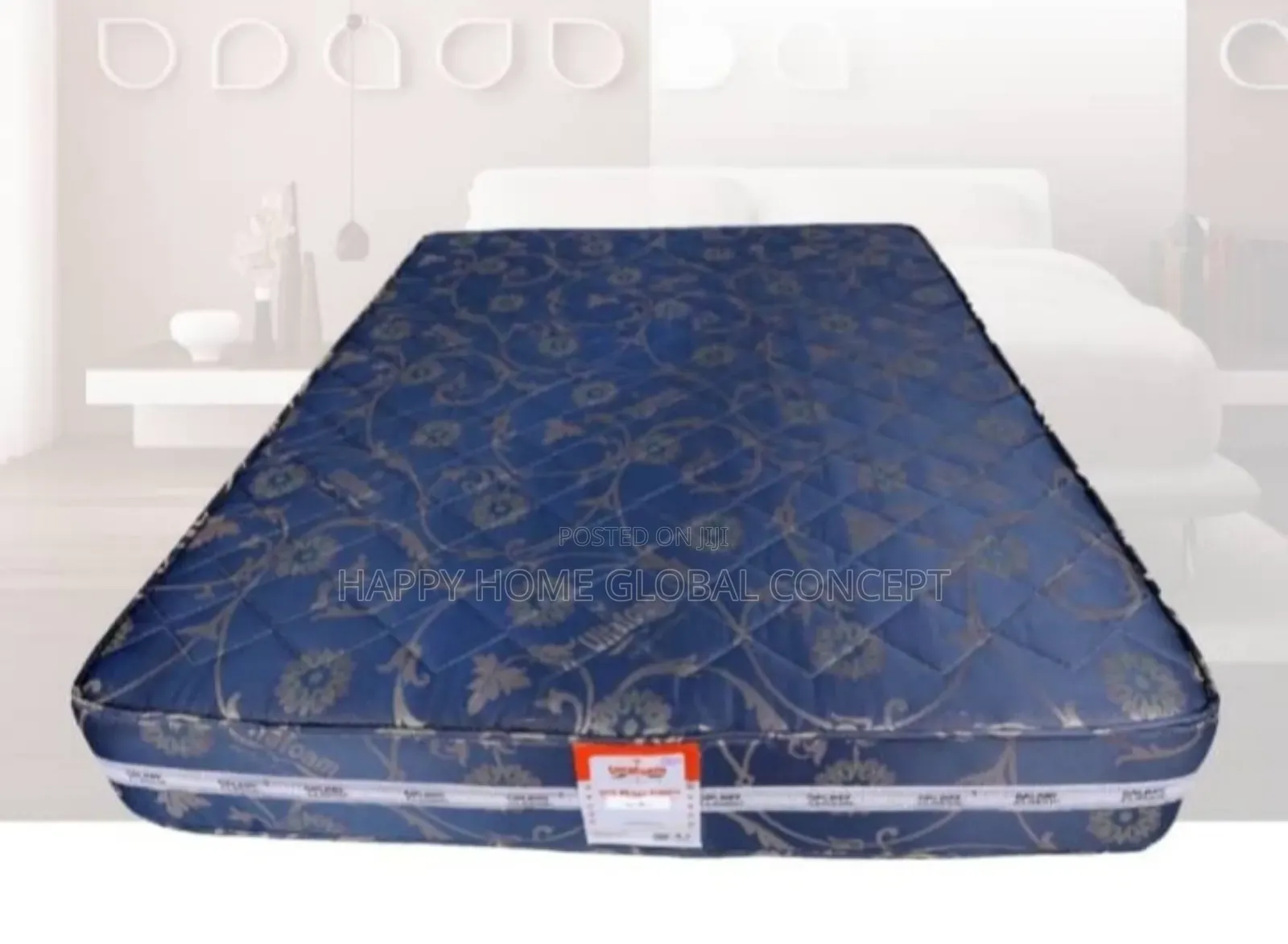 Vitafoam Classic Mattress (6 by 6 by 8)