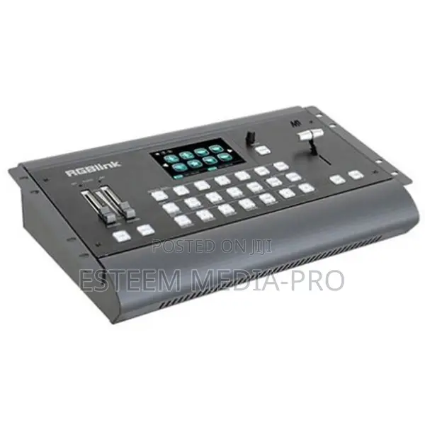 Rgblink M1 NDI Modular Production Switcher (Standard Model)