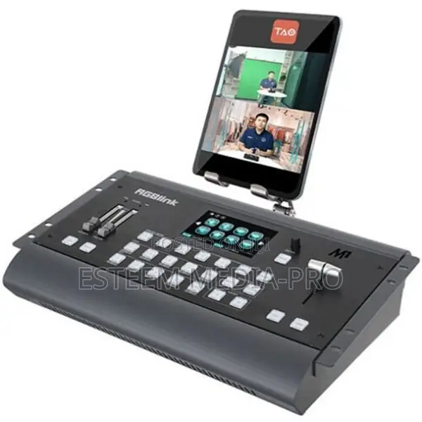 Rgblink M1 NDI Modular Production Switcher (Standard Model)