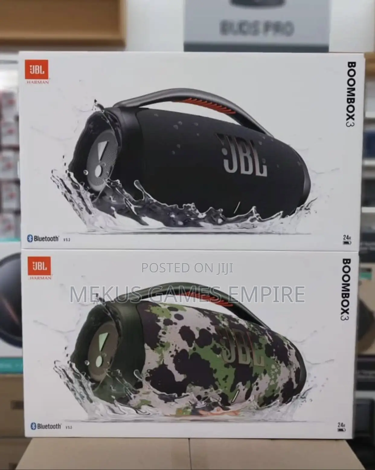 JBL Boombox 3