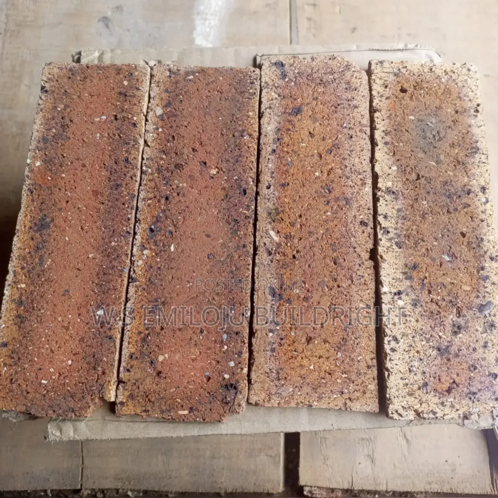 South Africa Bricks Tiles