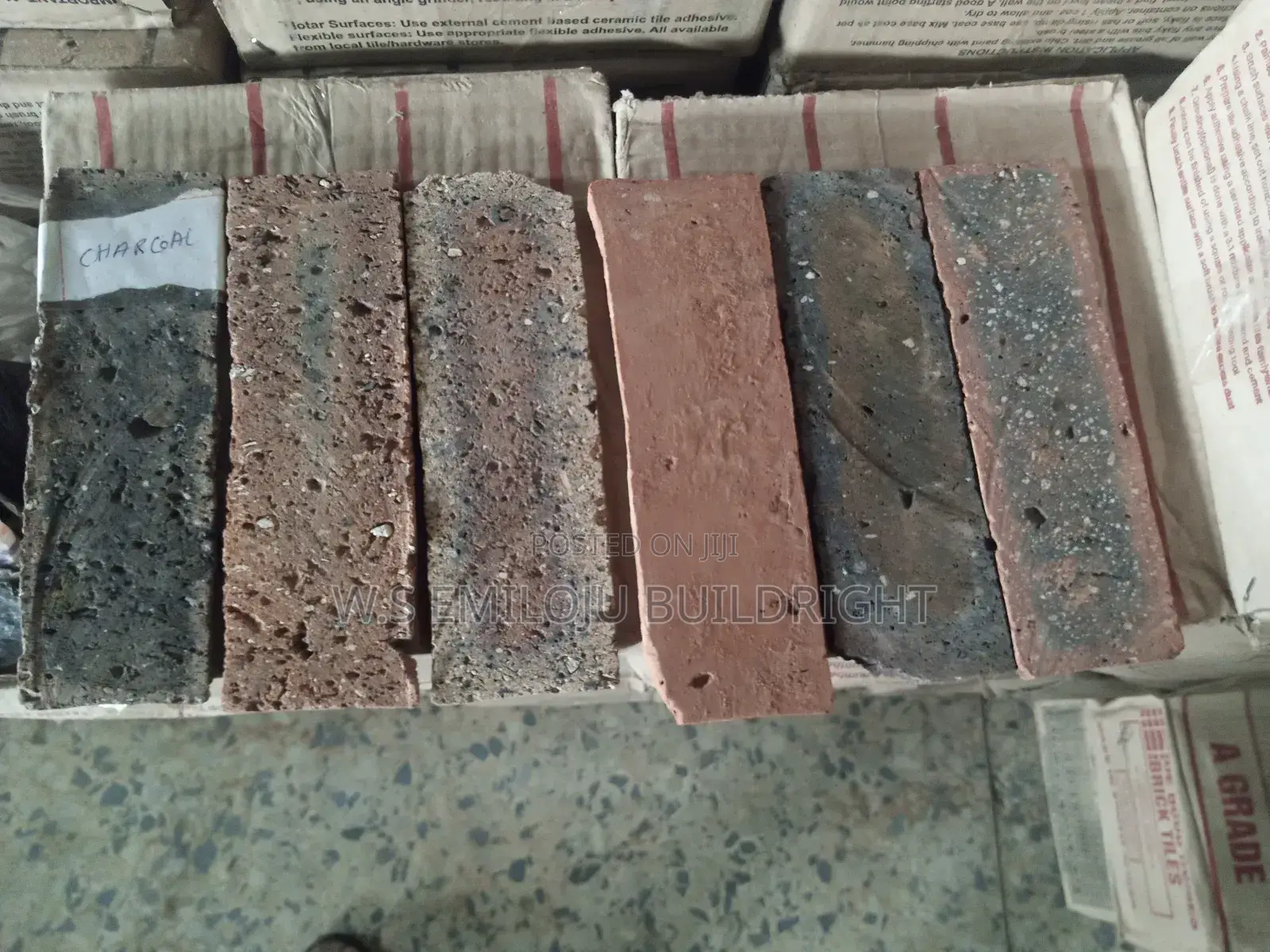 South Africa Bricks Tiles