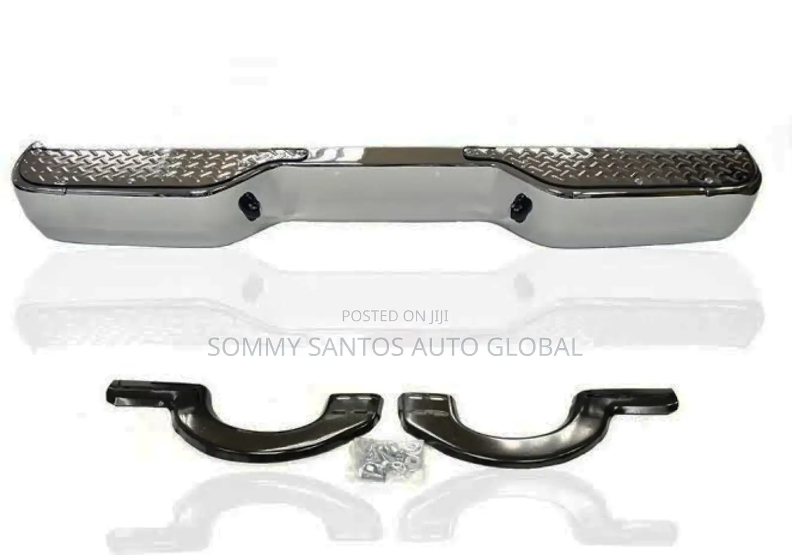 Complete Back Bumper L200 2010