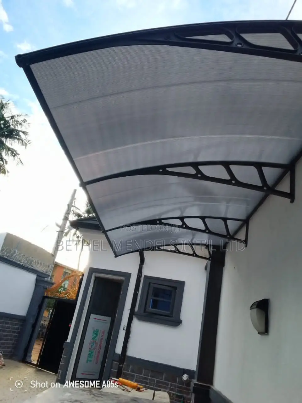 Outdoor Shade for Sale and Installation for Window and Door