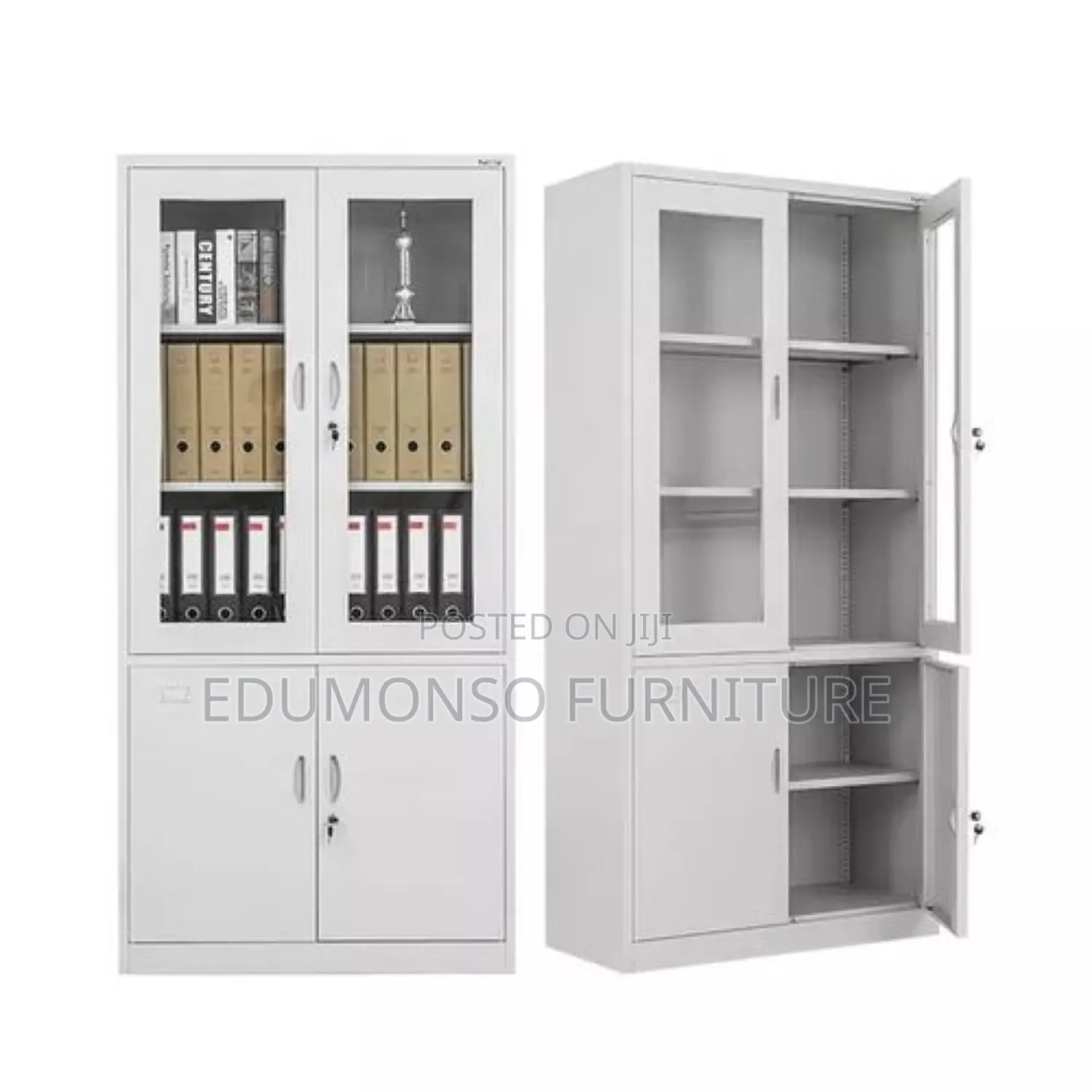 Bookcase Steel Cabinet