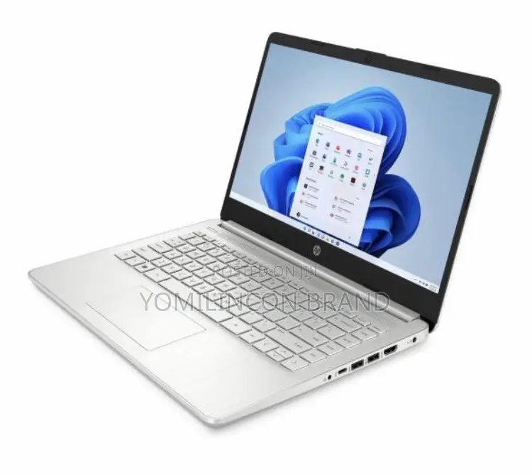 New Laptop HP 8GB Intel Core I5 SSD 512GB