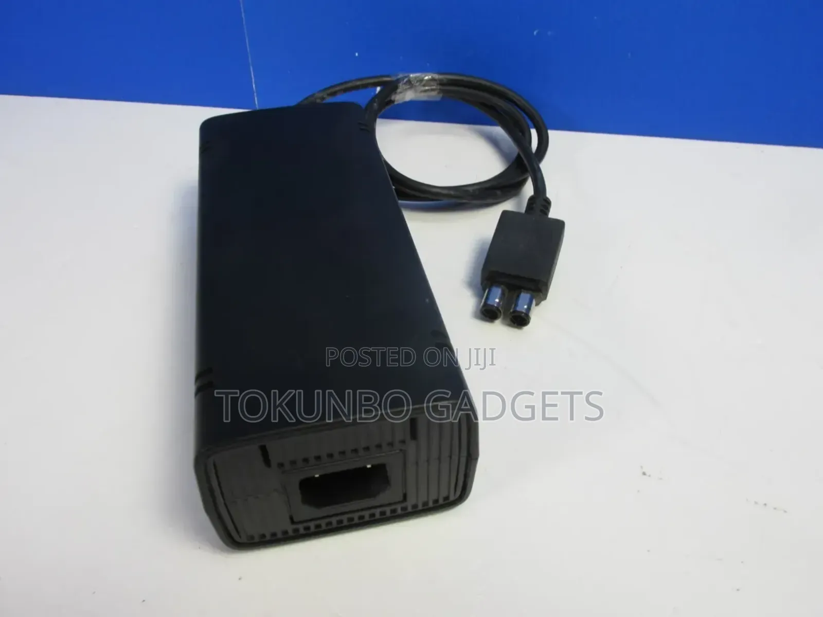 Original Microsoft Xbox 360 S Slim Power Supply Adapter