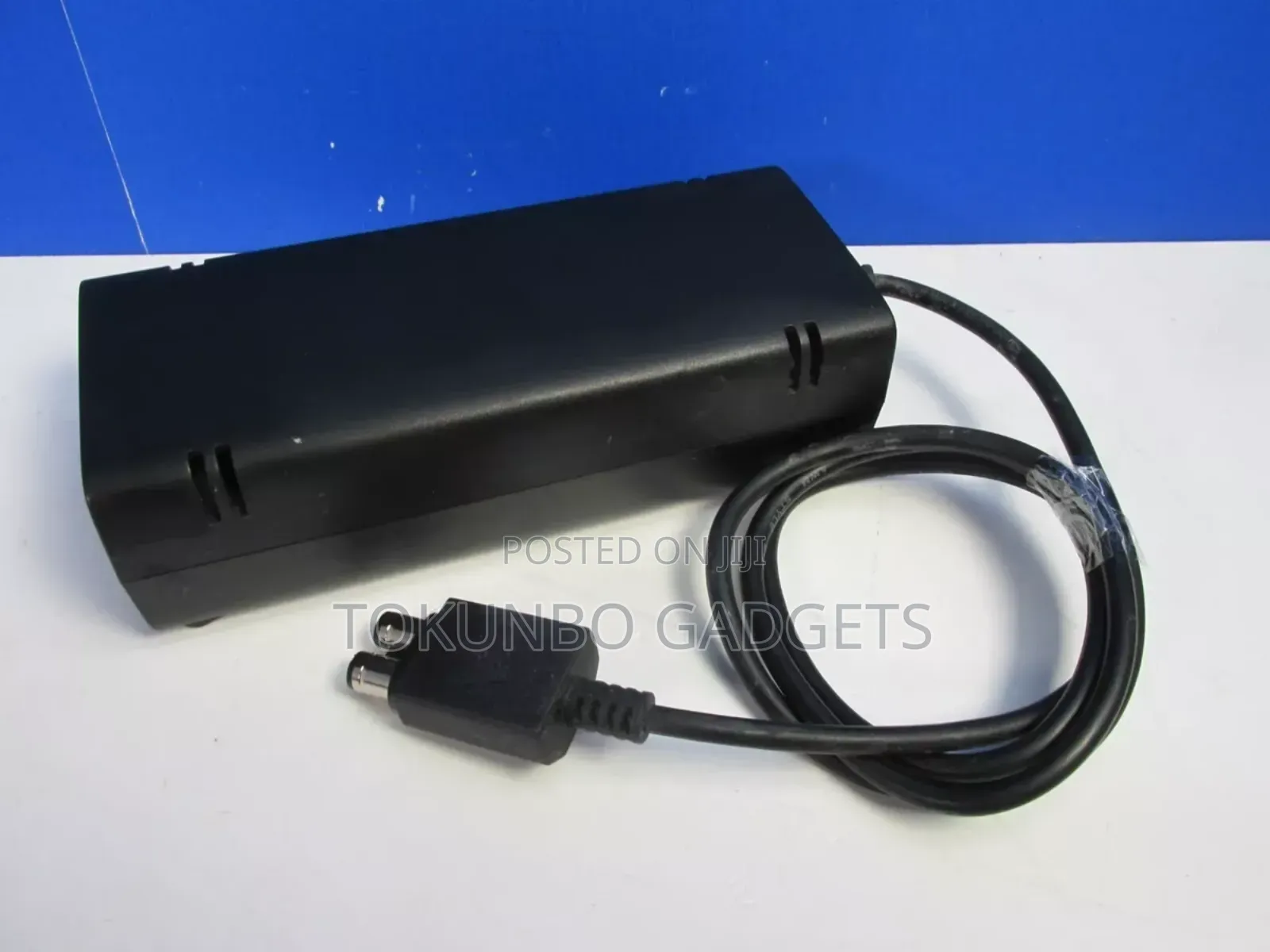 Original Microsoft Xbox 360 S Slim Power Supply Adapter
