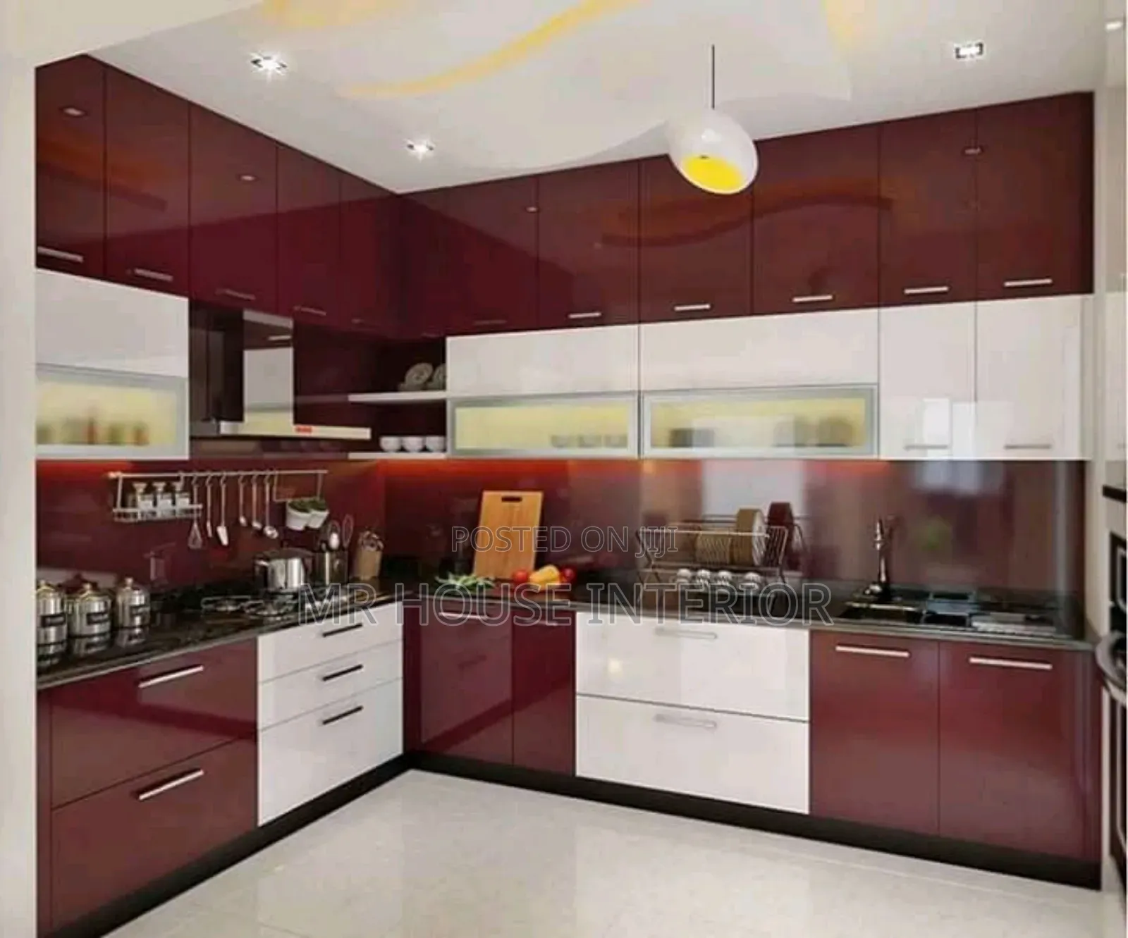 Luxury Standard Kitchen Cabinets Available at Mr House