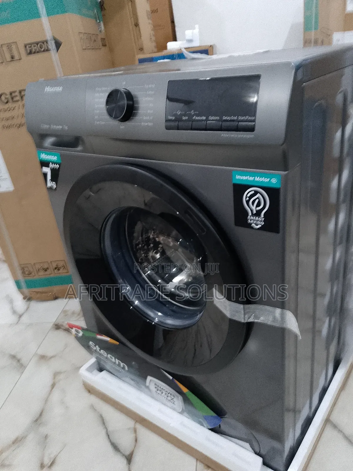 Good Quality Hisense 7kg Washing Machine