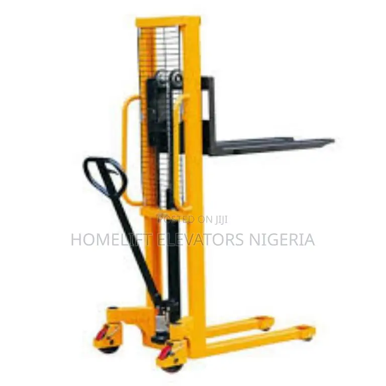 Hydraulic Lift for Construction