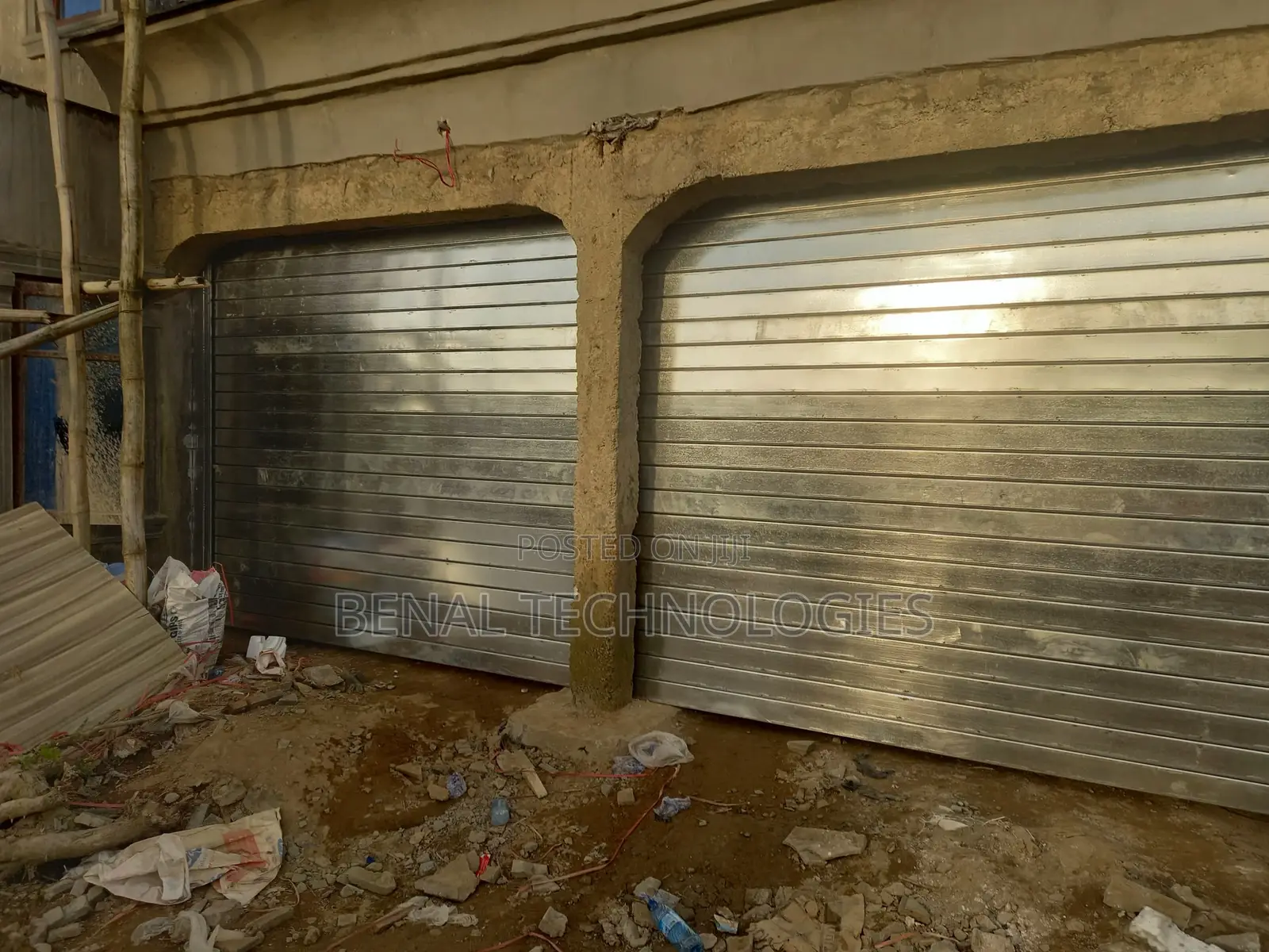 Aesthetic Roller Shutter Solutions