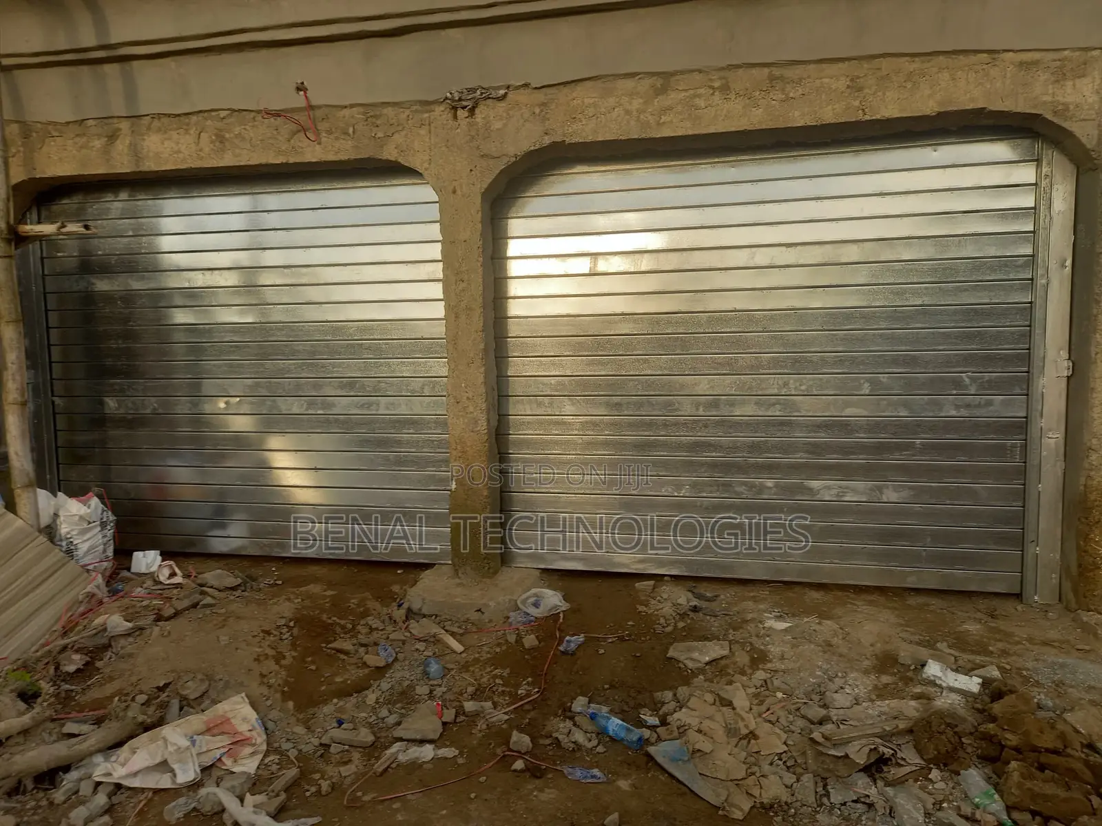 Efficient Roller Garage Doors