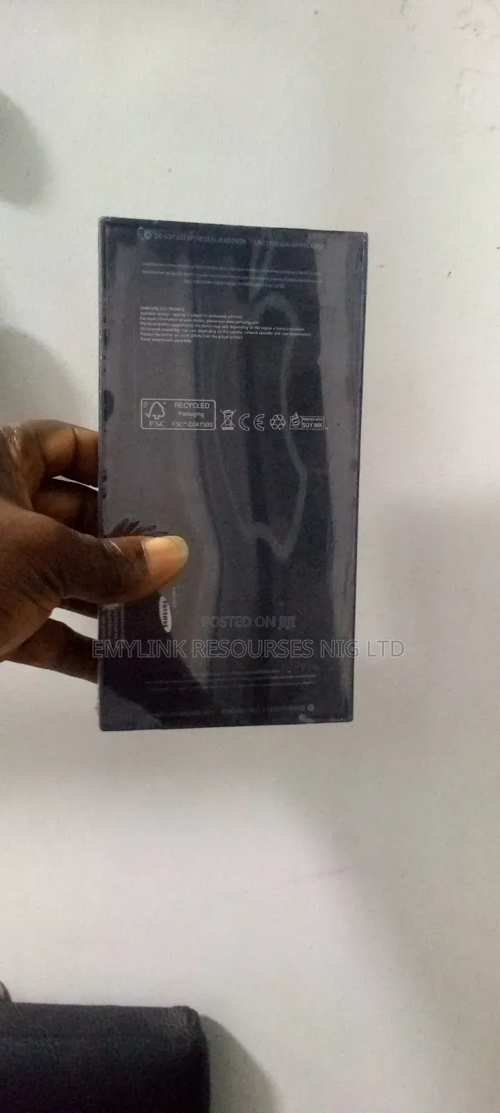 New Samsung Galaxy S23+ 256 GB Purple