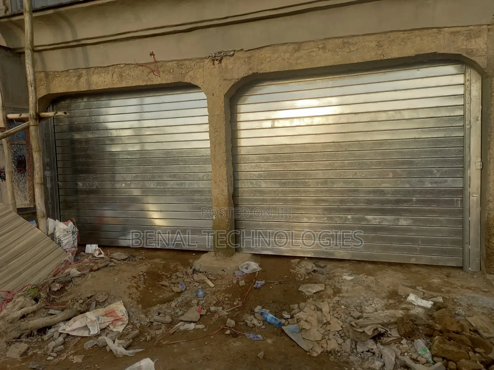 Automatic Garage Roller Systems