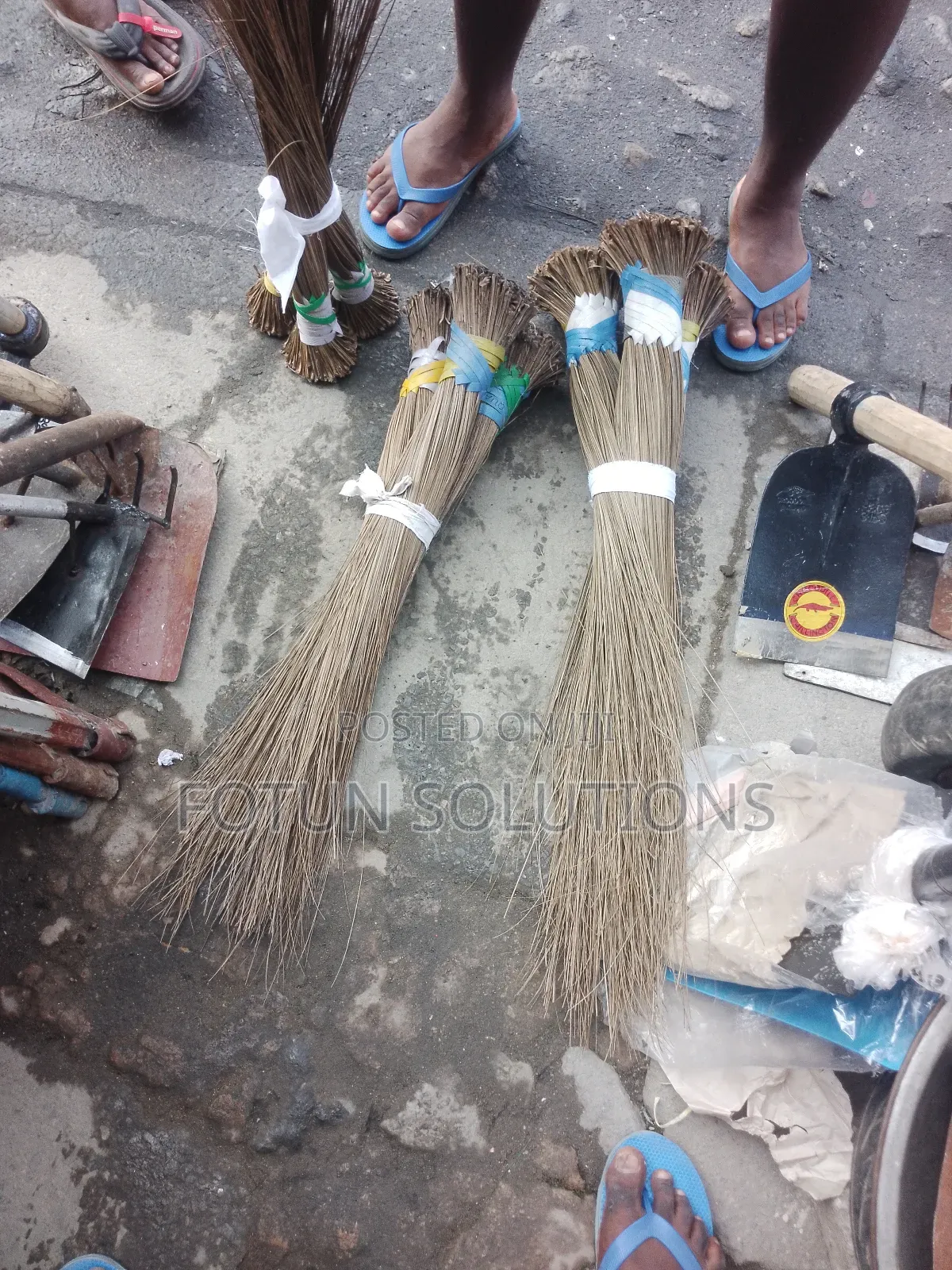 Broom For House