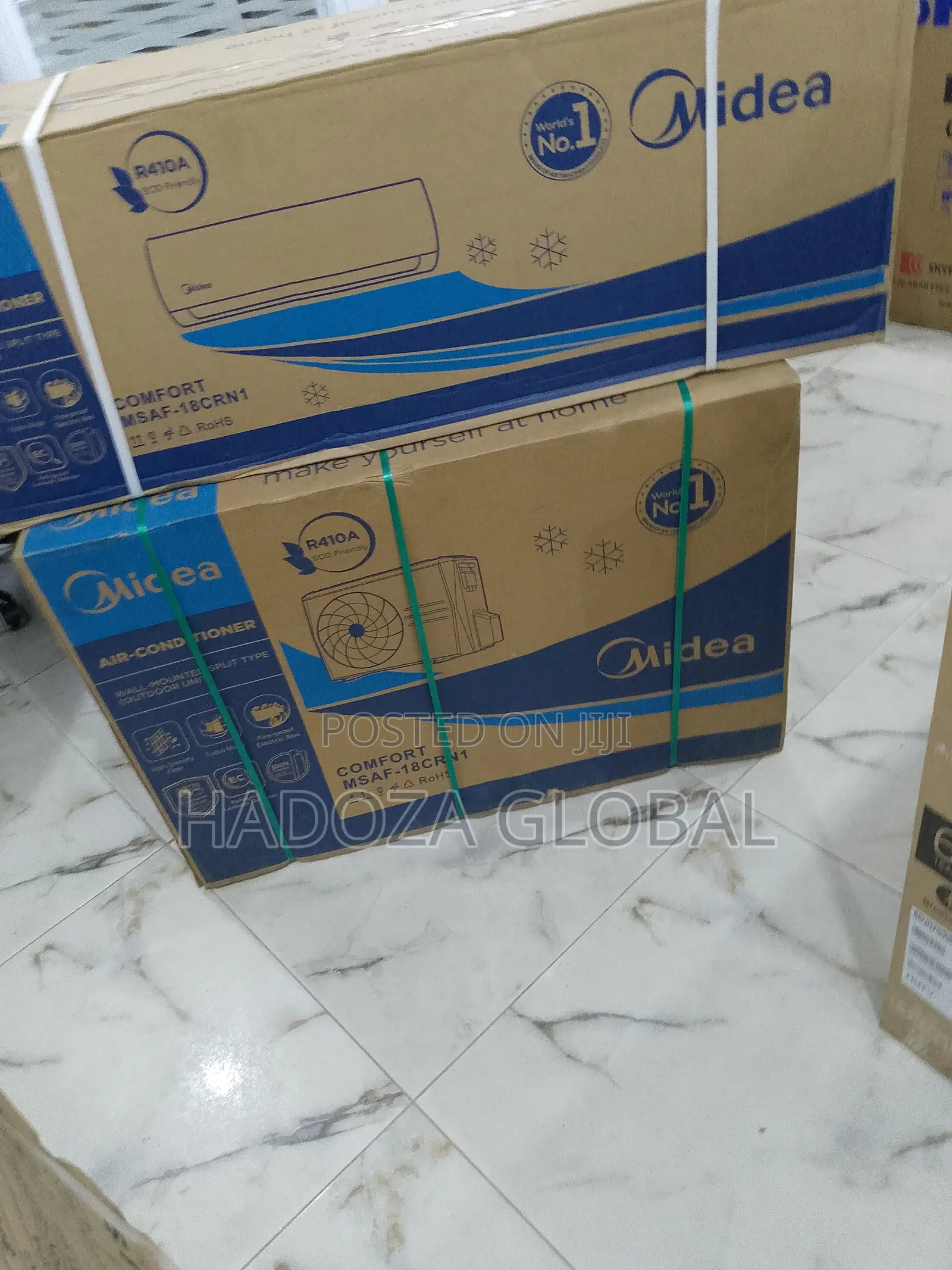 Midea Latest 2HP Air Conditioner Best Quality