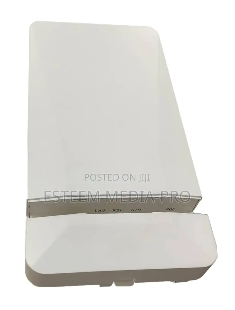 Ultra Odu Cat6 Waterproof Outdoor Industrial Router