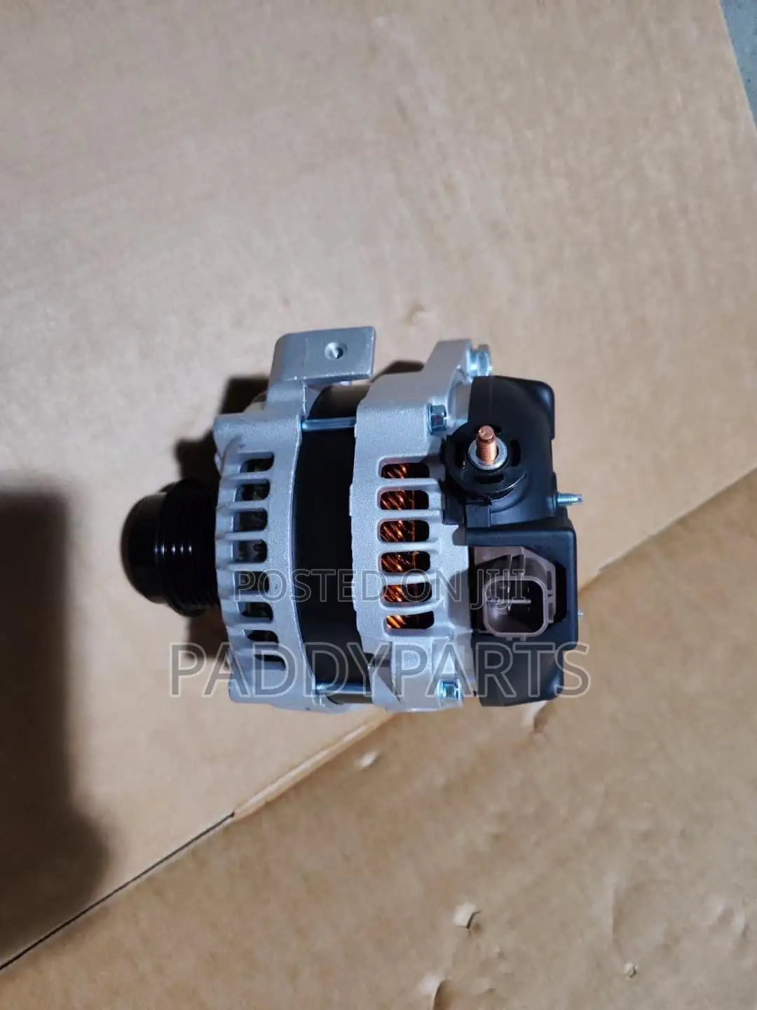 Toyota Camry Engine Alternator