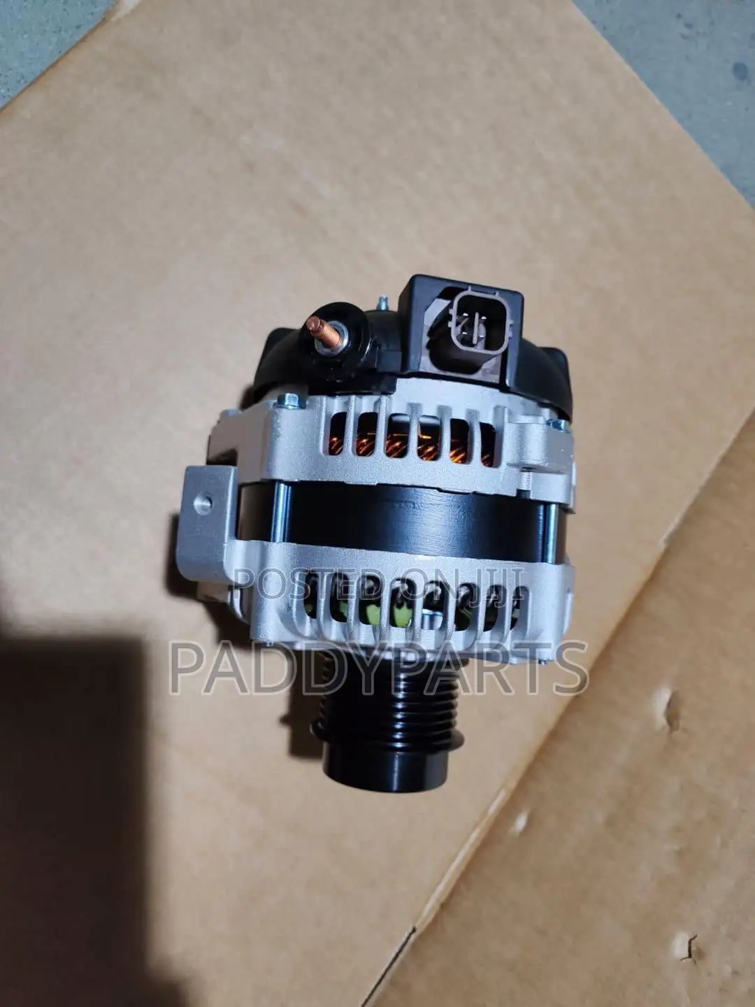 Toyota Camry Engine Alternator