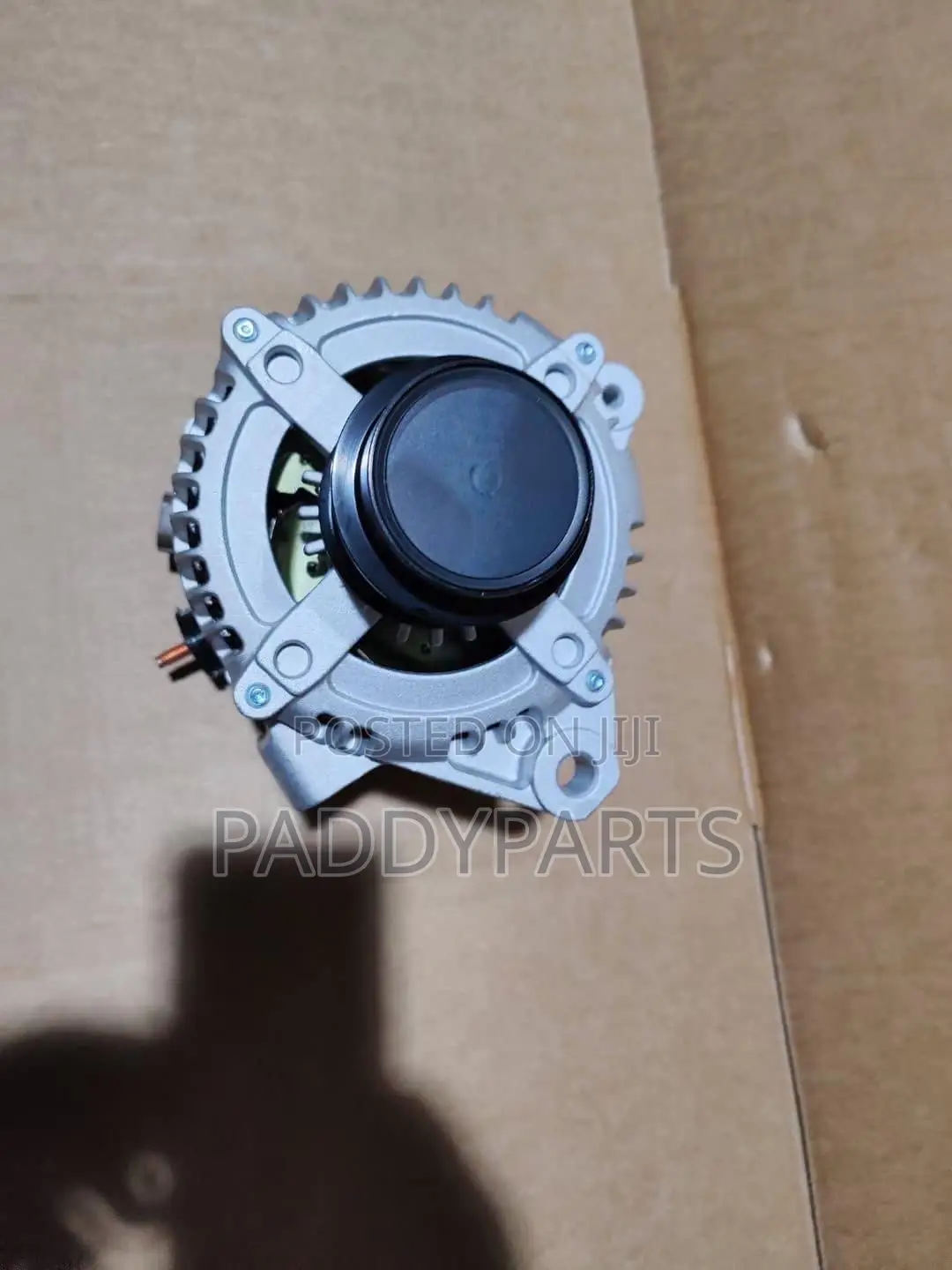 Toyota Camry Engine Alternator