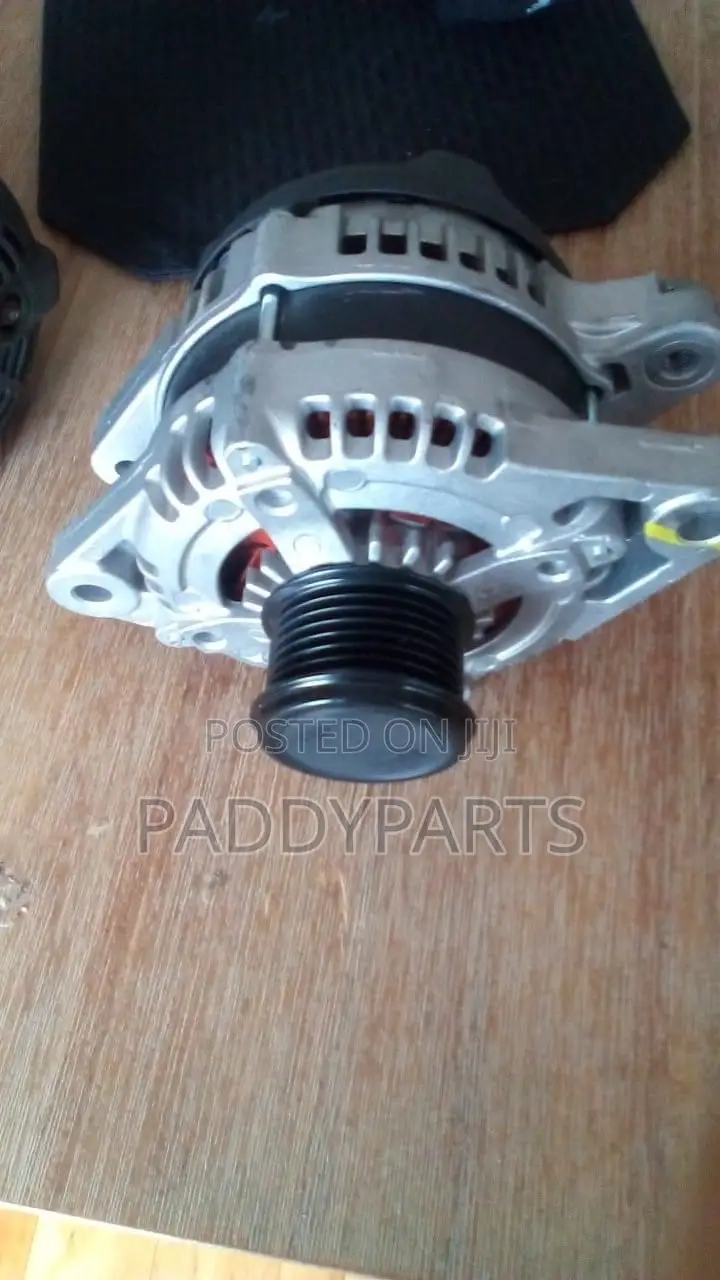 Toyota Camry Engine Alternator