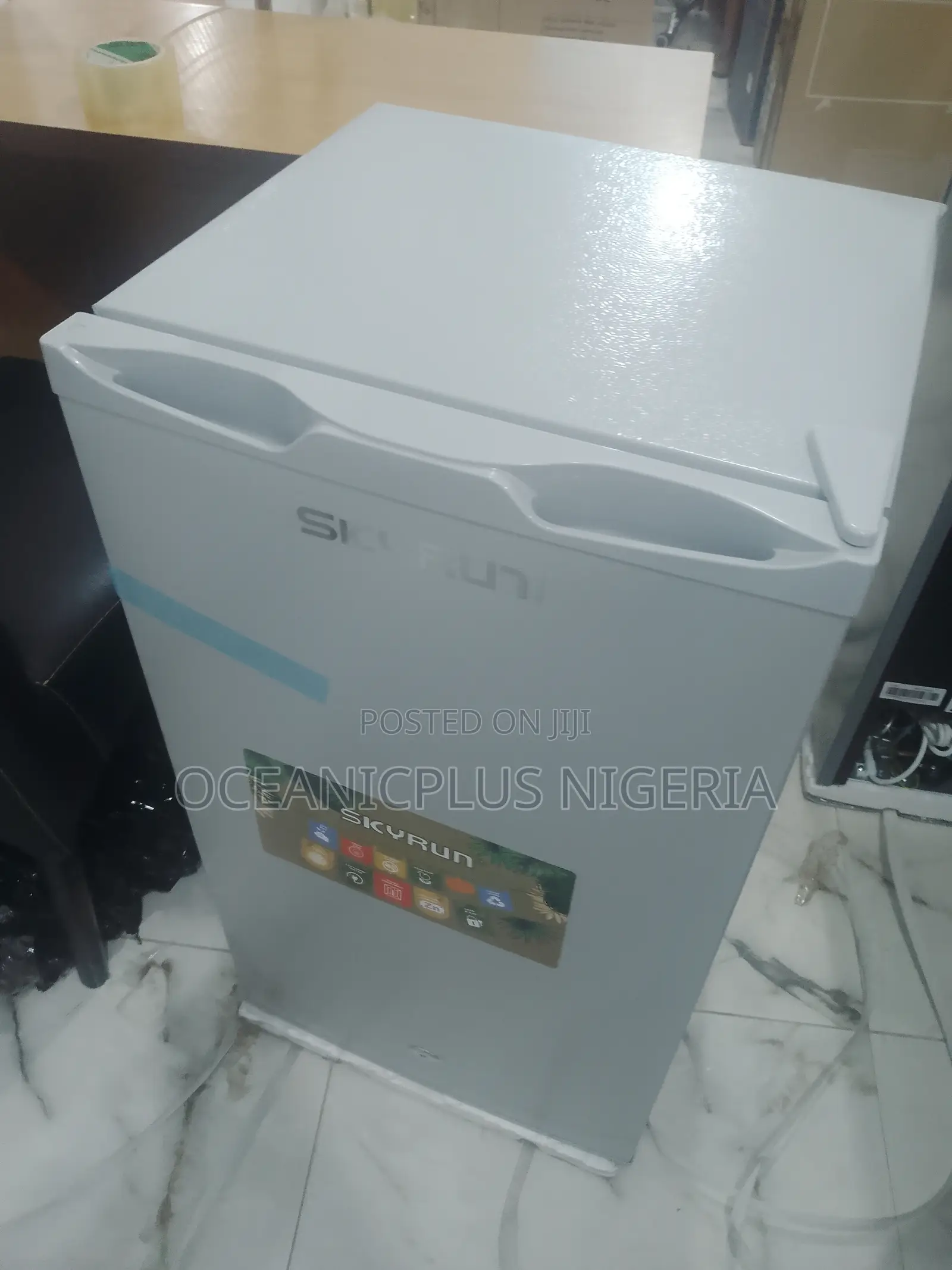 Advanced 90L Single Door Skyrun Refrigerator