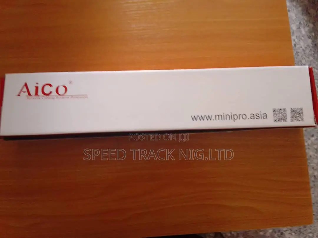 Aico Cat6 UTP 24 Ports Patch Panel.