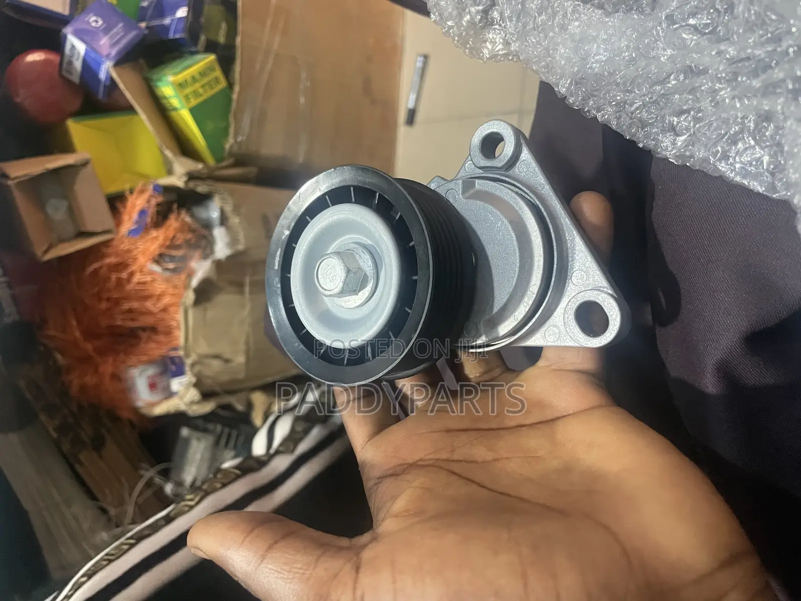 Mazda Tribute Engine Belt Tensioner