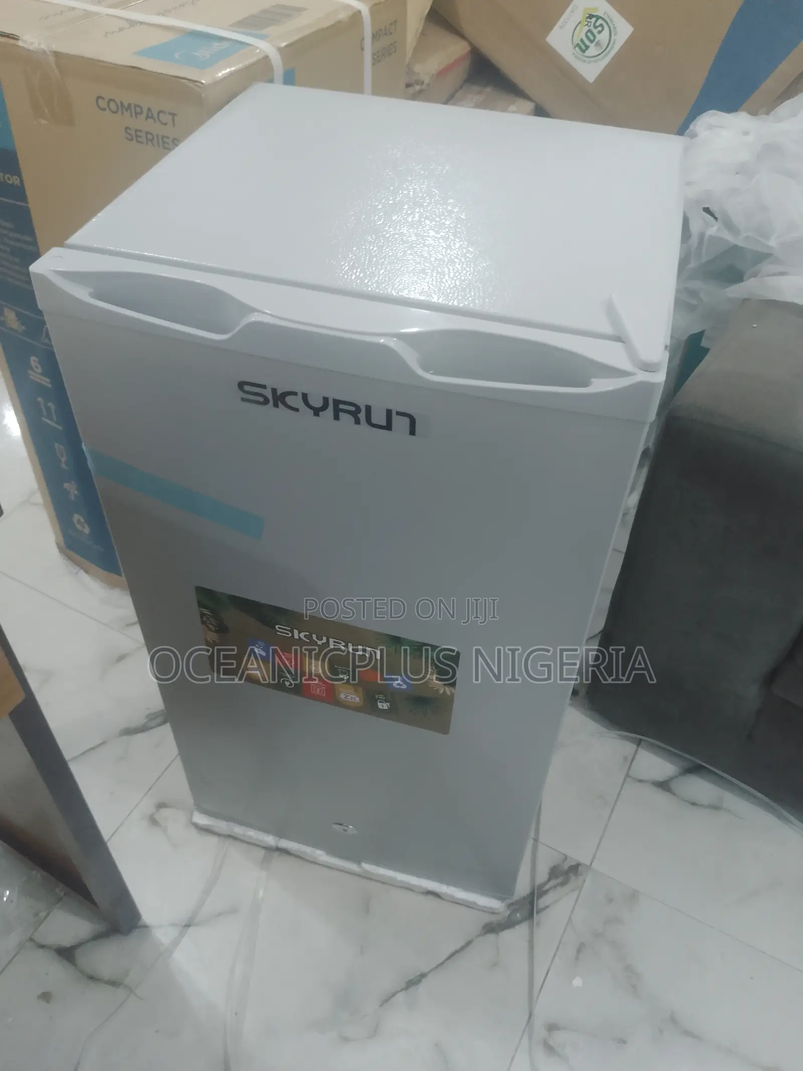 Newly Produced 90L Skyrun Single Door Refrigerator