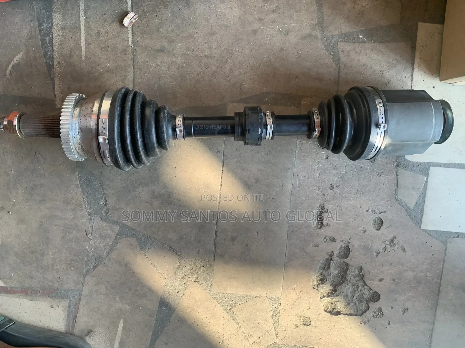 Complete Drive Shaft Hyundai Santafe 2008