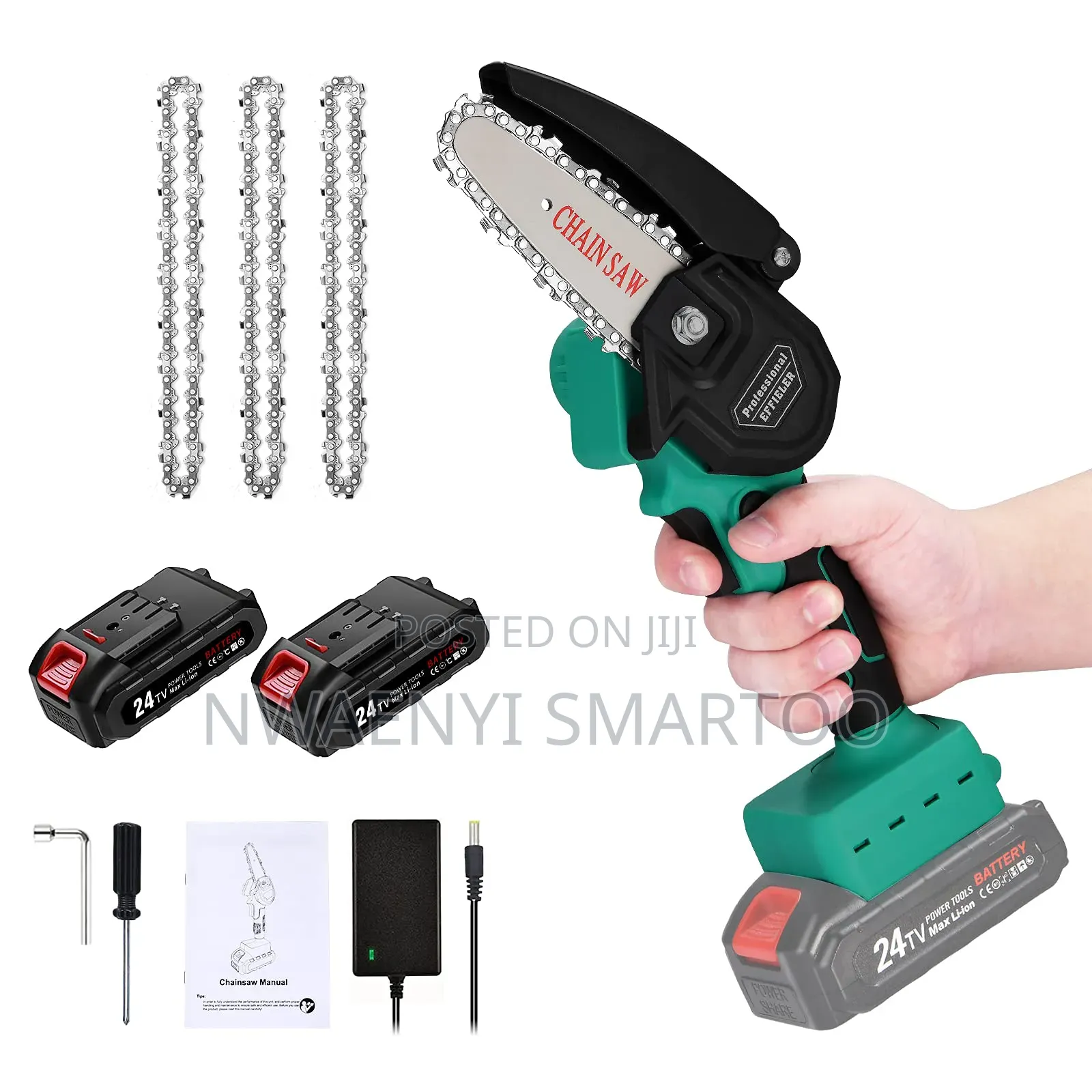 Tree Battery Cutting Machine
