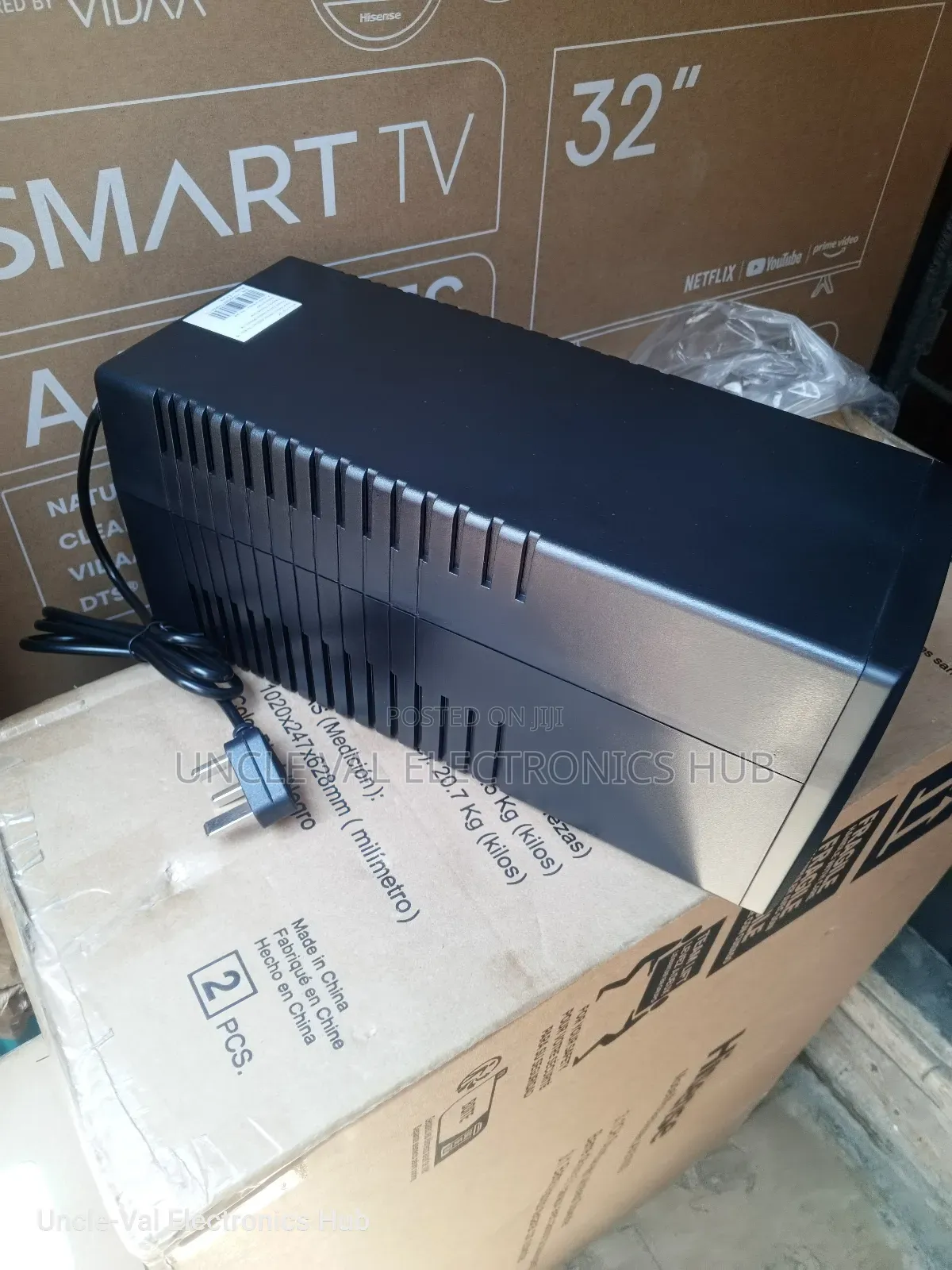 Maxi 1200va UPS