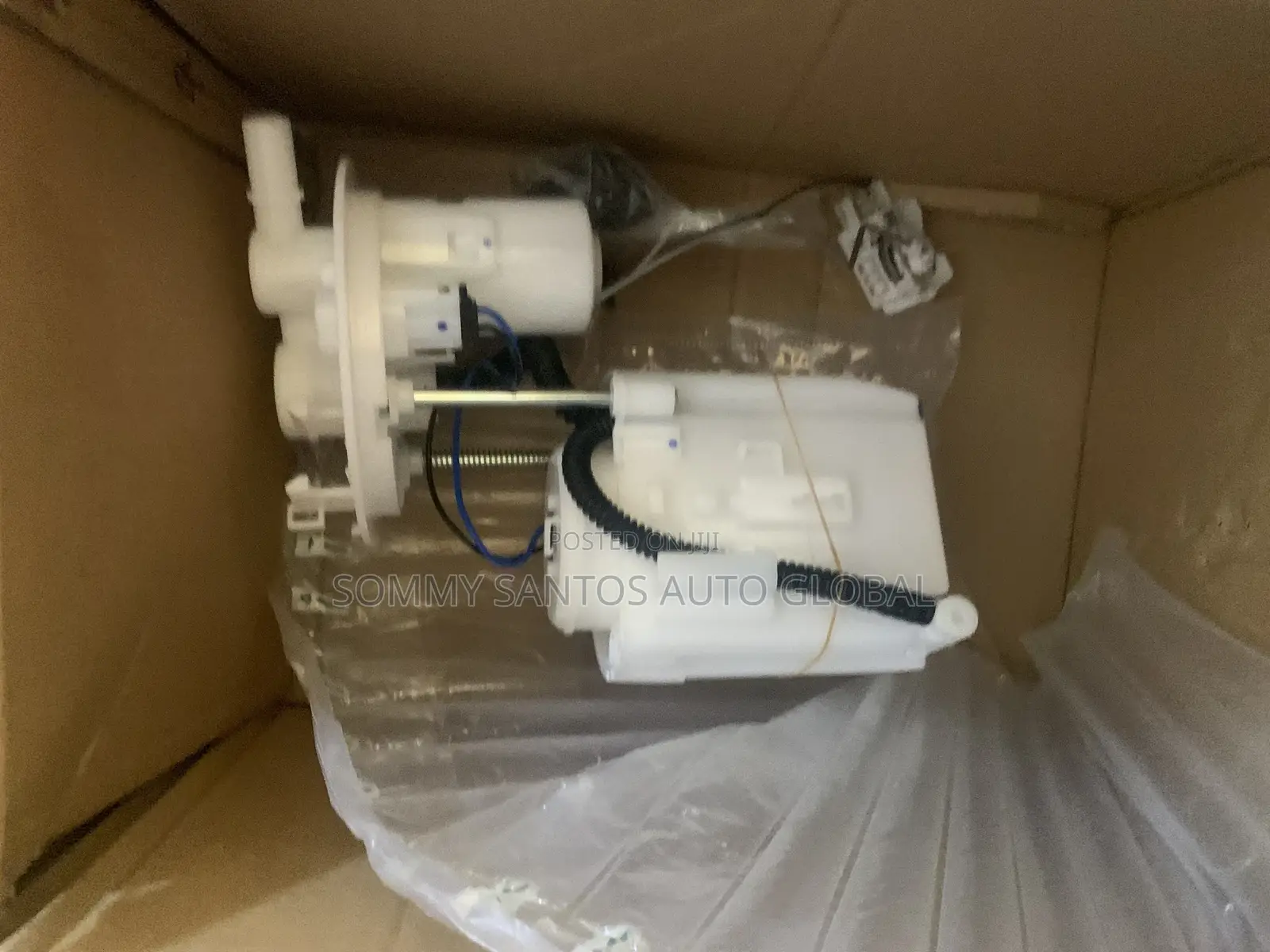 Original Complete Fuel Pump Hyundai Elentra 2014