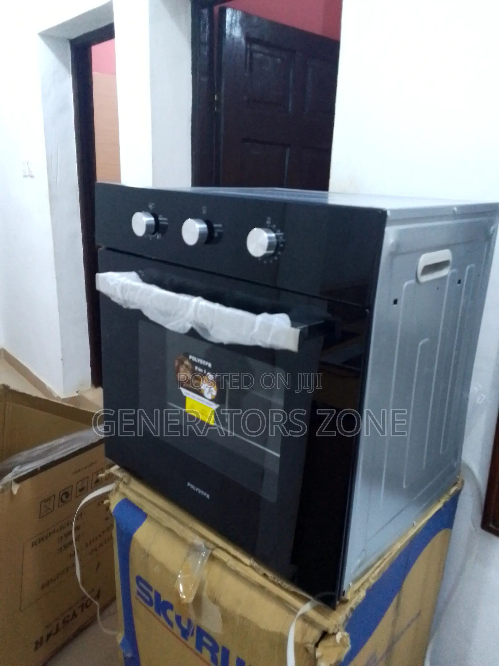 Interior Lighting Polystar Built in Oven {Pv-Eg271bb}