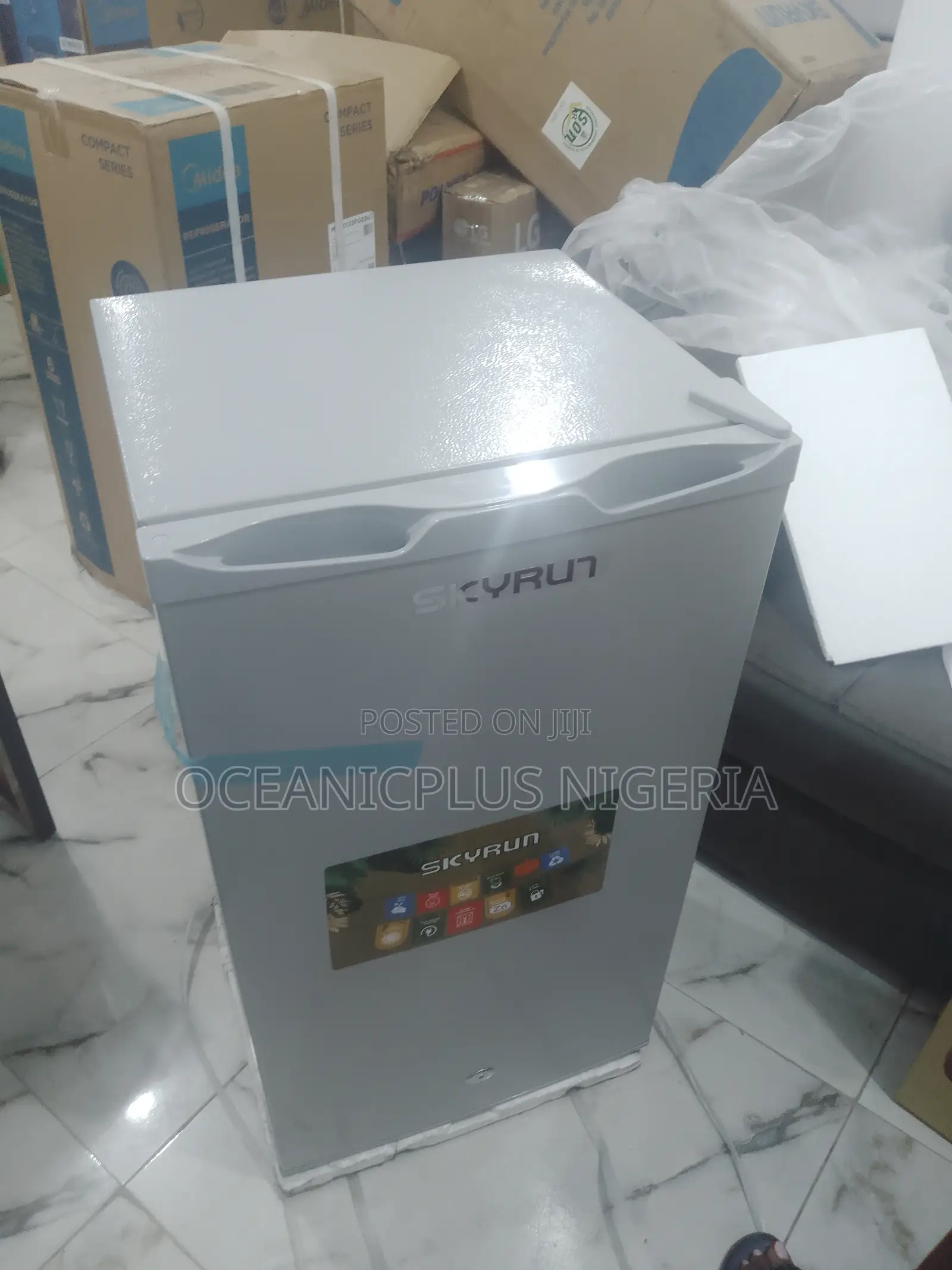 Customer=Choice 90L Single Door Skyrun Refrigerator