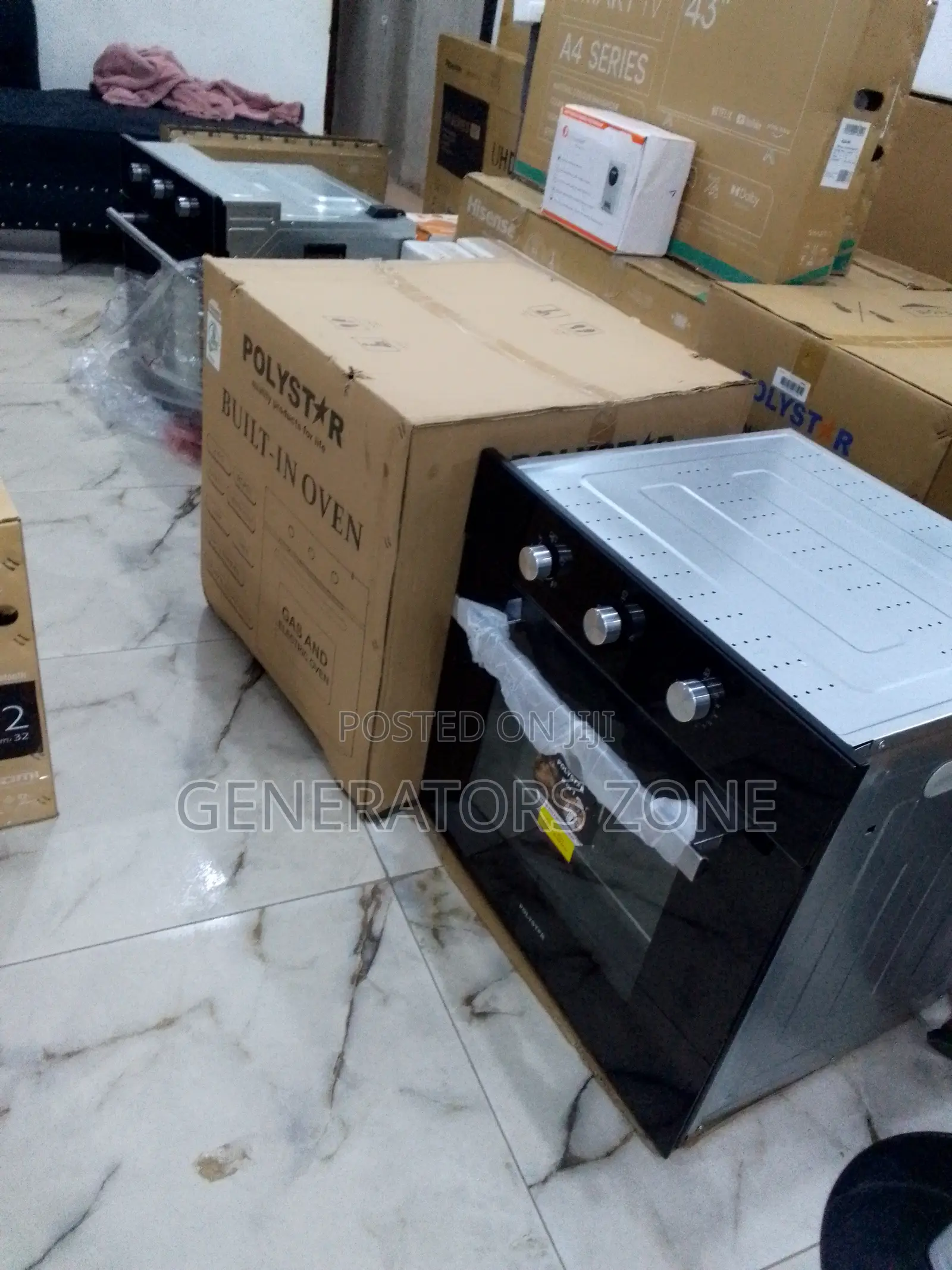 Temperature Probe Polystar Built in Oven {Pv-Eg271bb}