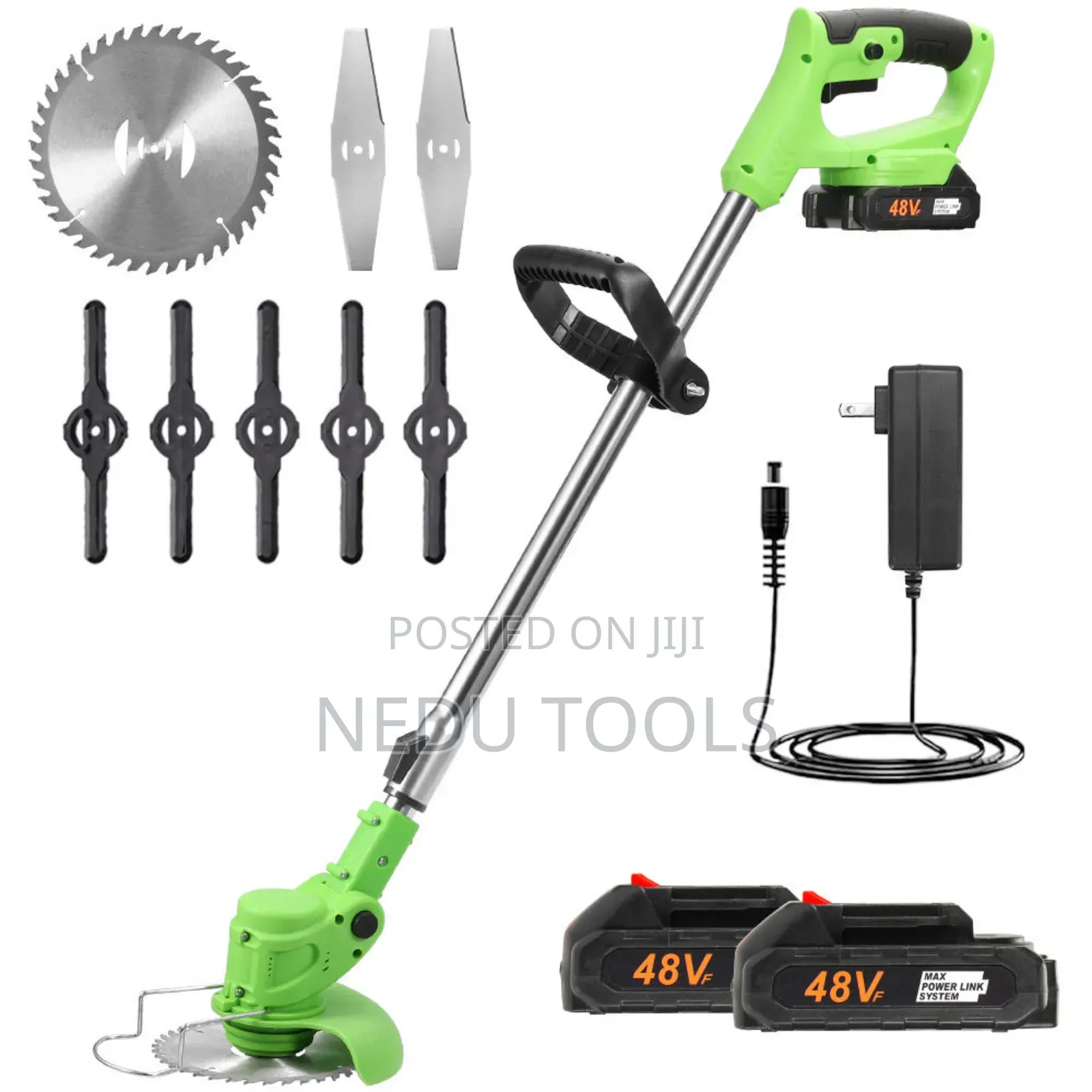 Battery Weed Cutting Machine