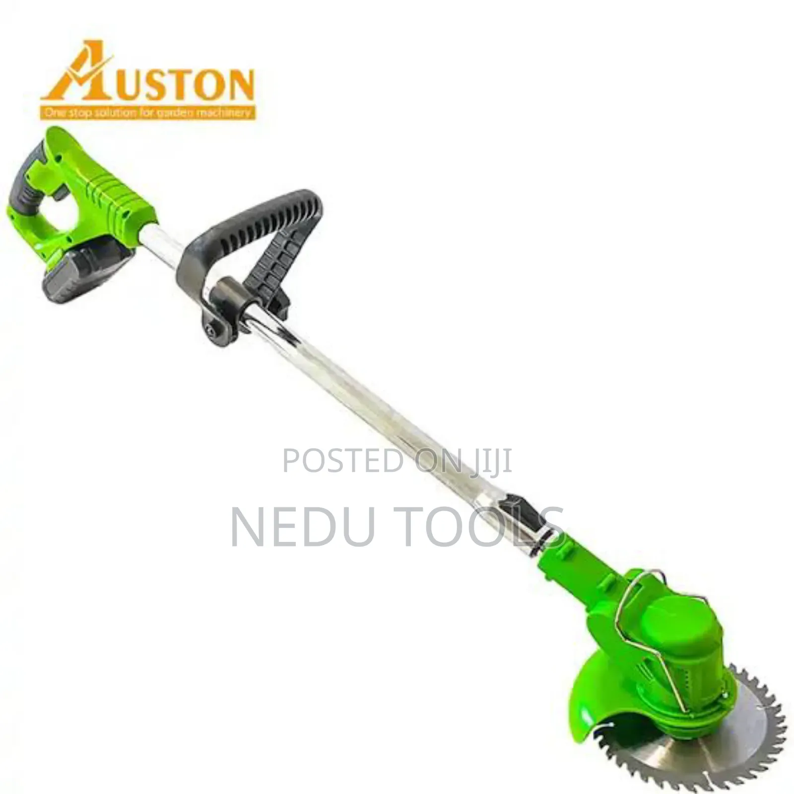 Big Battery With Warranty Grass Cutting Machine