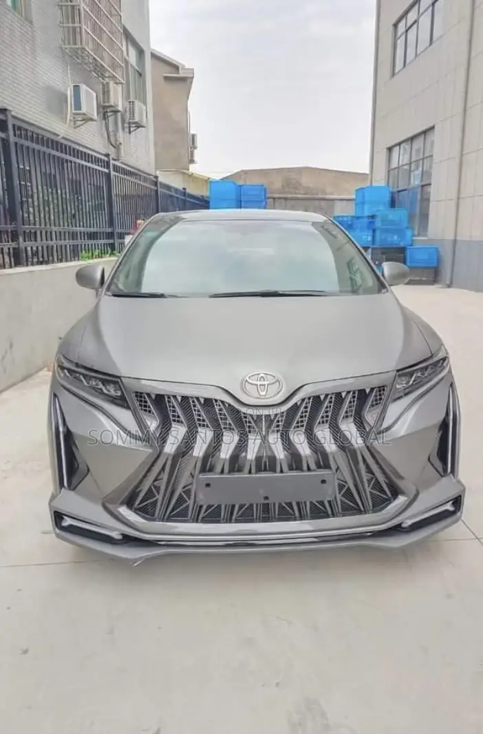 Upgrade Toyota Venza to 2022(New Model ) Available