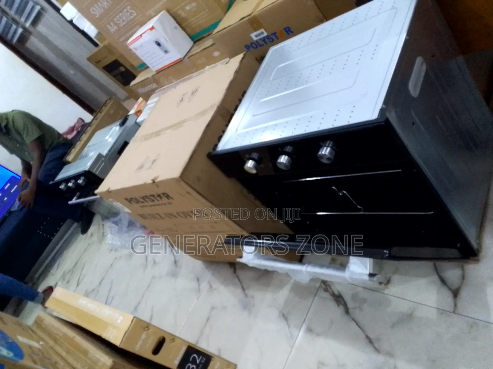 Racks Adjustable Polystar Built in Oven Tarkwa Bay In
