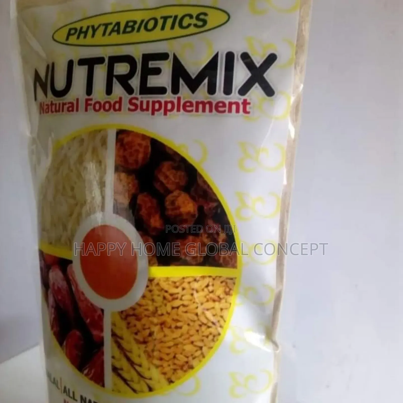 Nutremix Natural Food Supplement