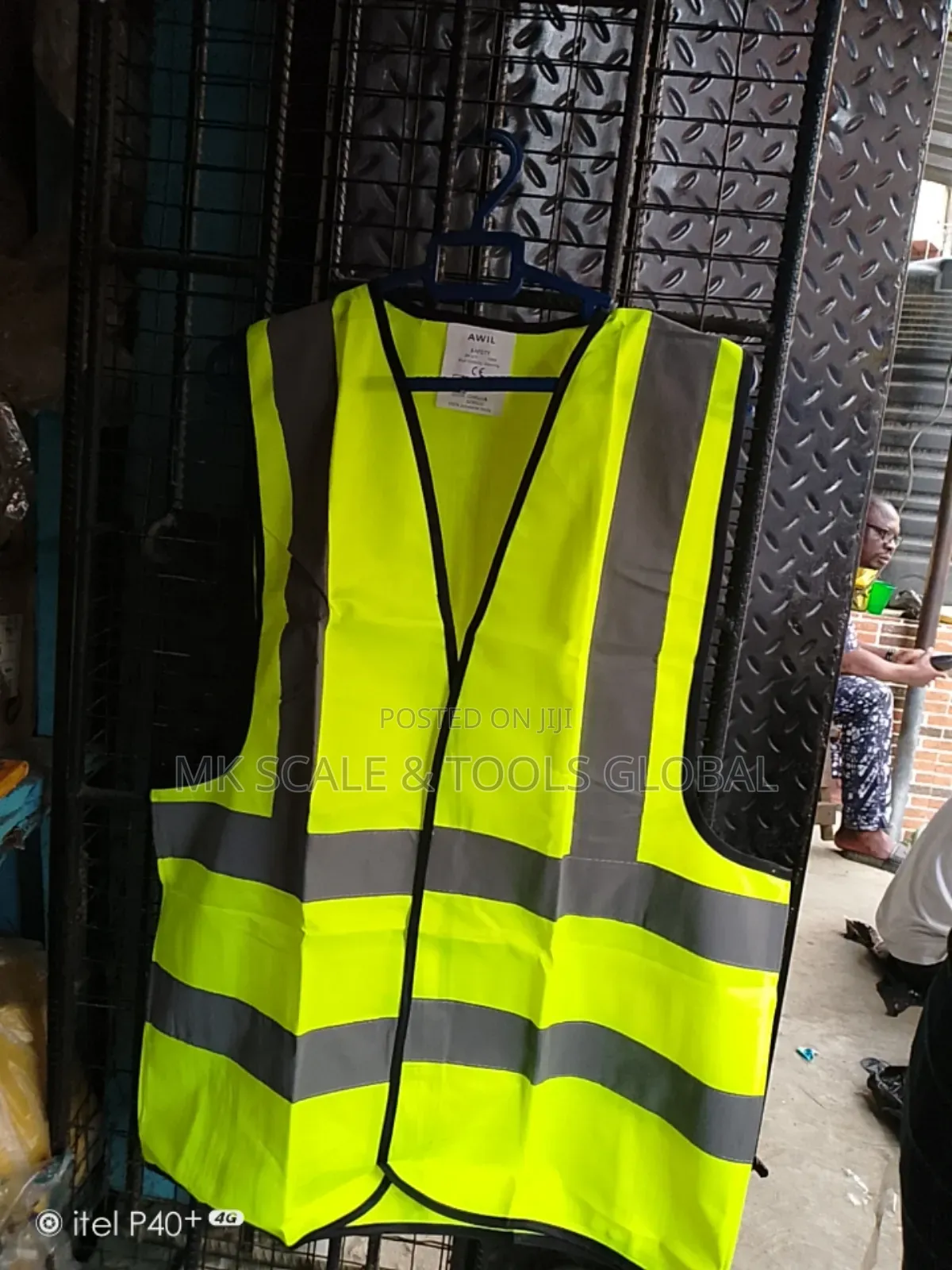 Reflective Jacket