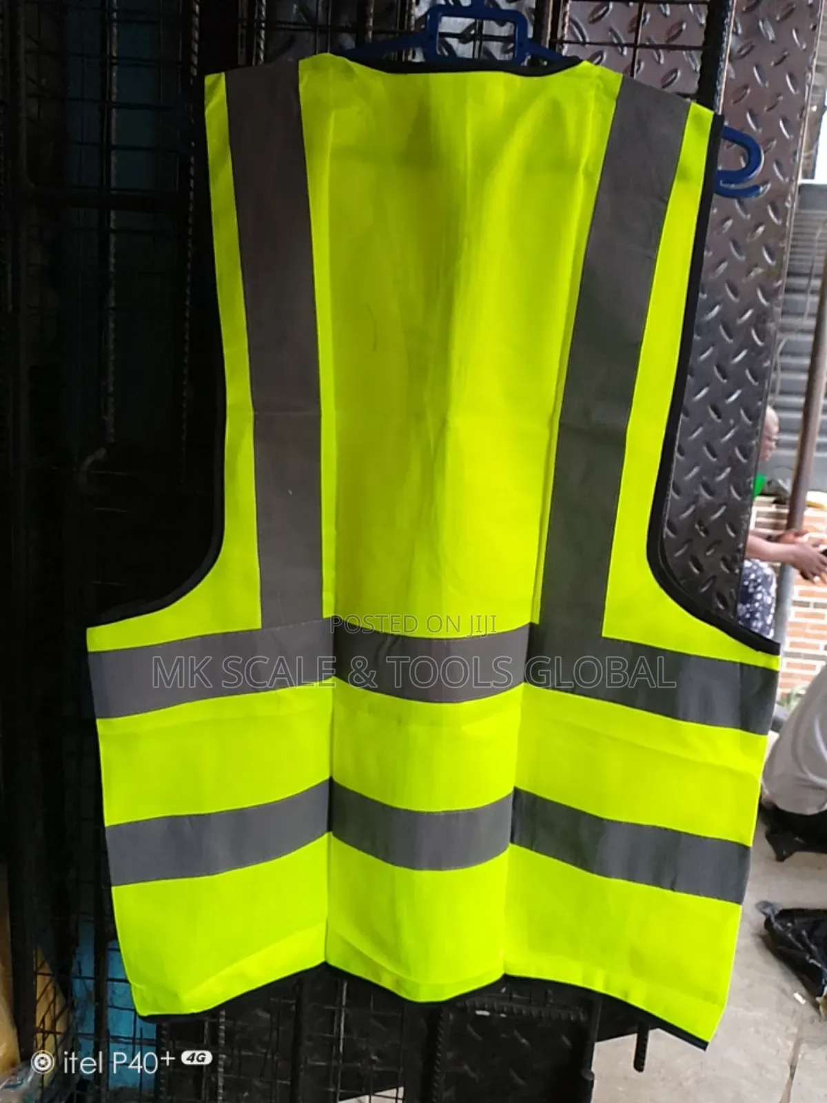 Reflective Jacket