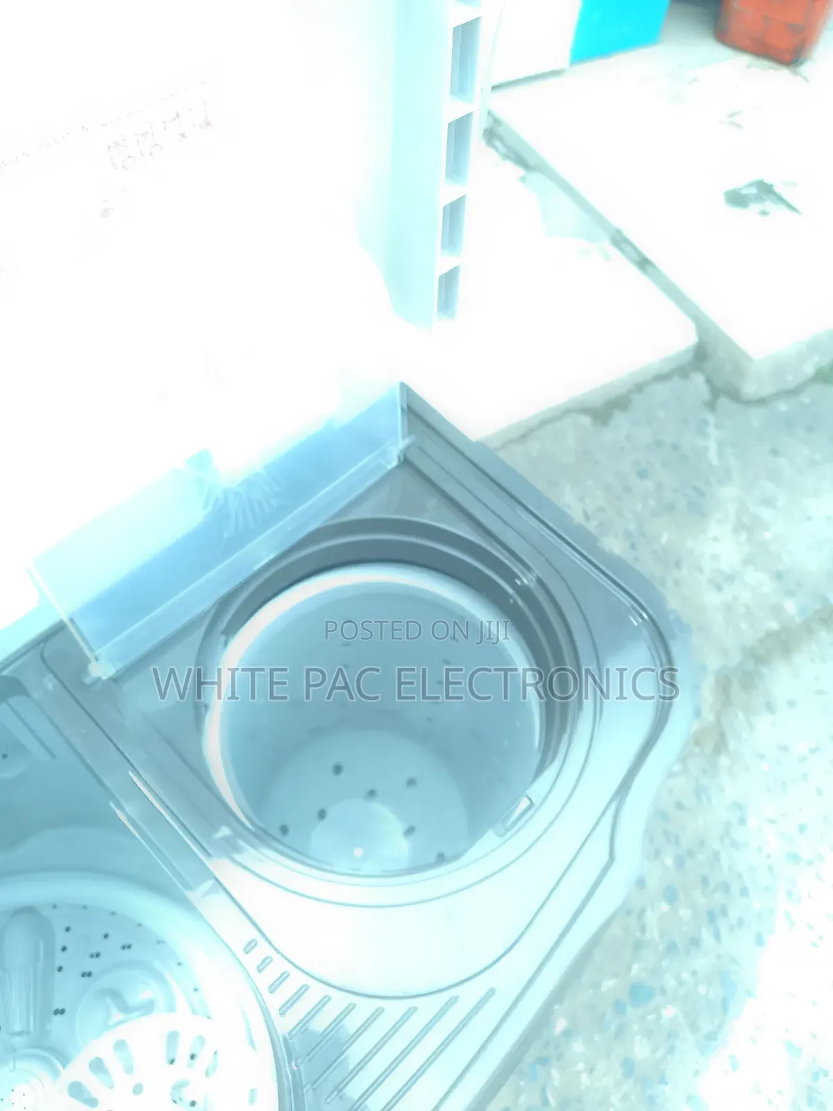 LG Wash / Spin 7kg Manual Washing Machine Top Loader > 2YRS