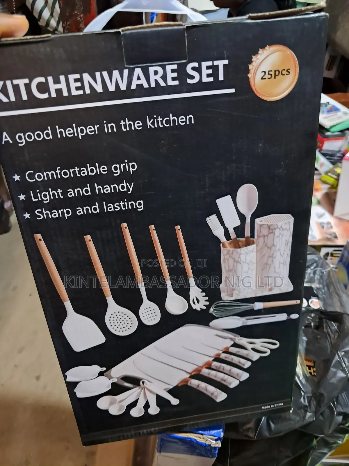 Kitchenware Set