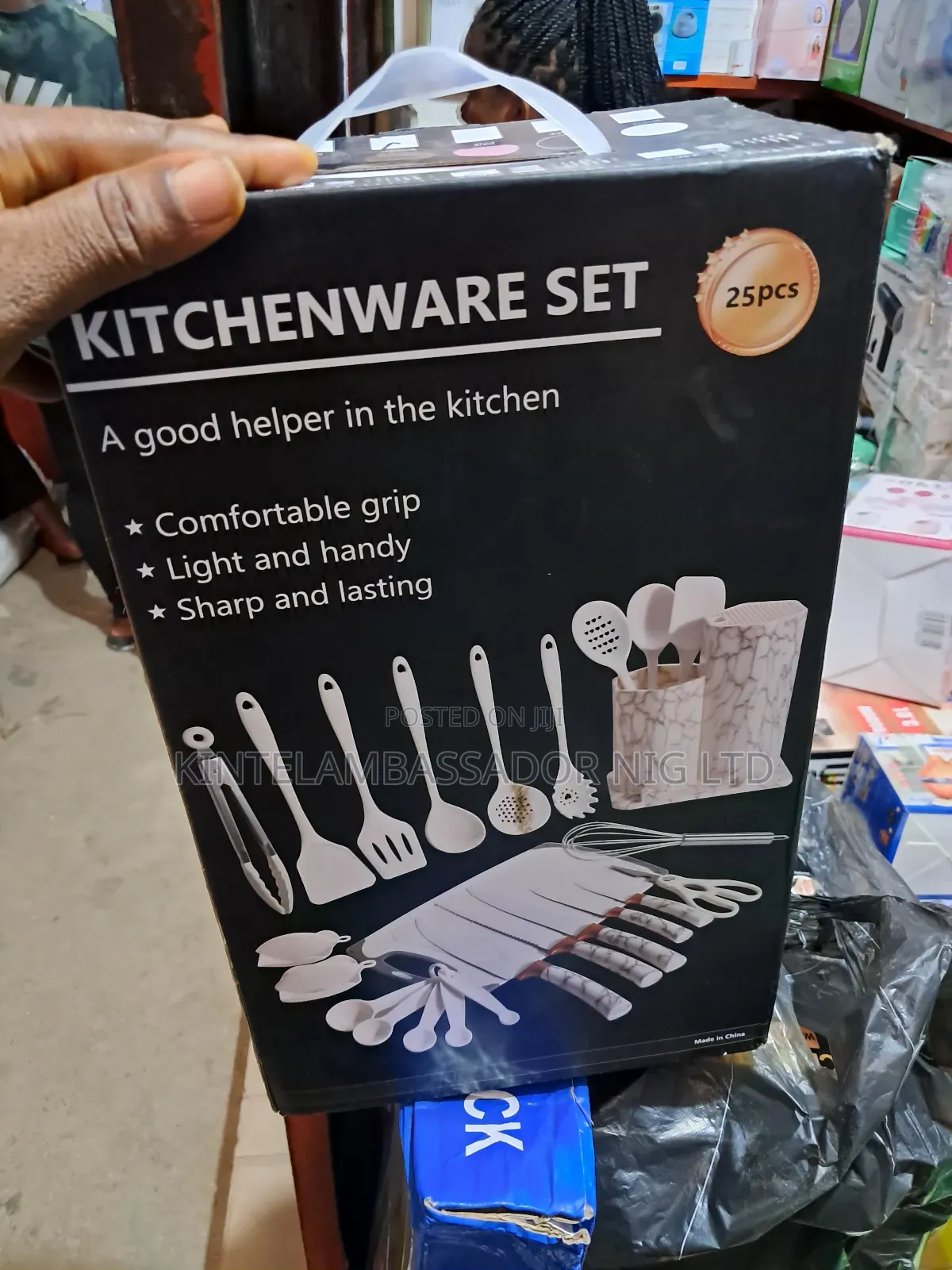Kitchenware Set