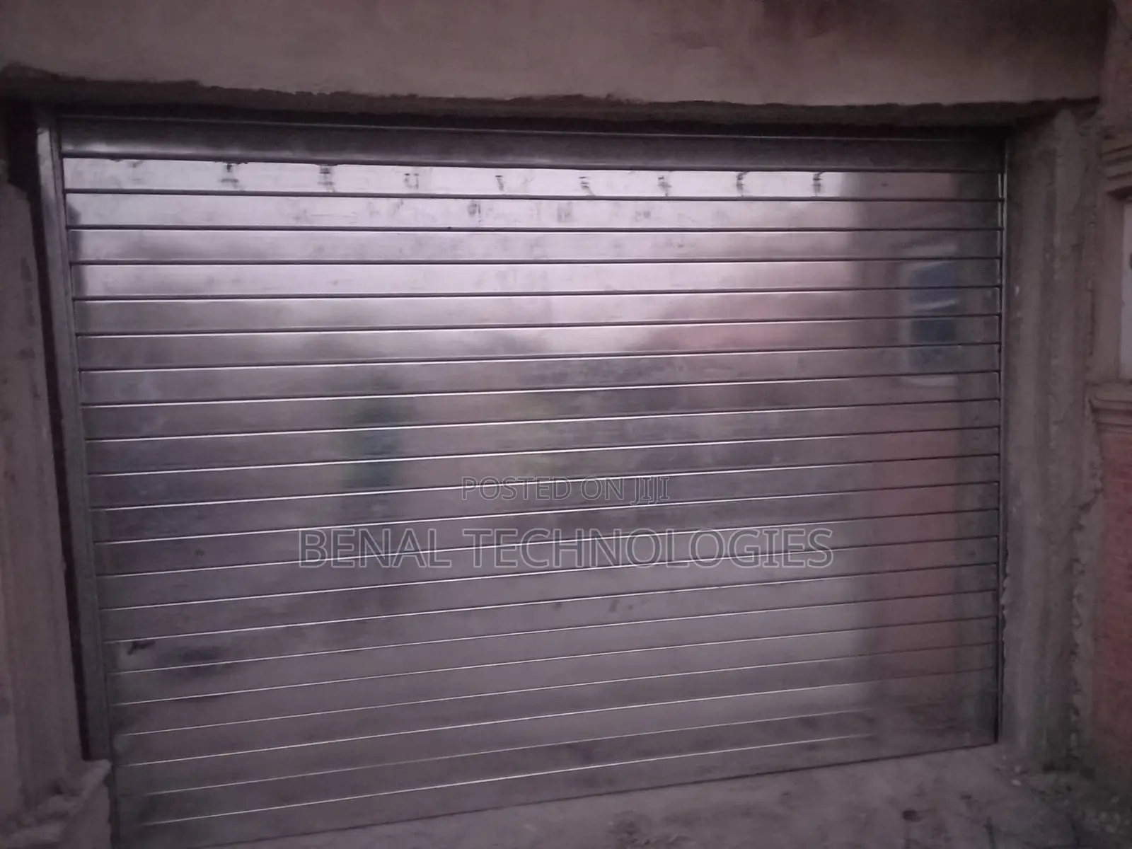Garage Doors Featuring Roller Shutters and Gates