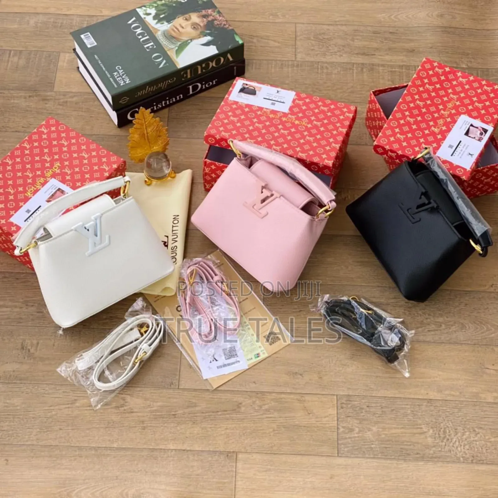 Louis Vuitton Luxury Ladies Handbags