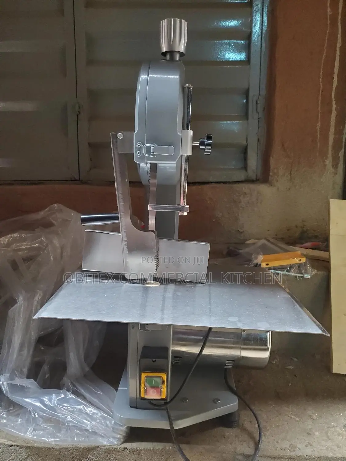 Industrial Bone Saw Machine Model J210 Is Available for Sale